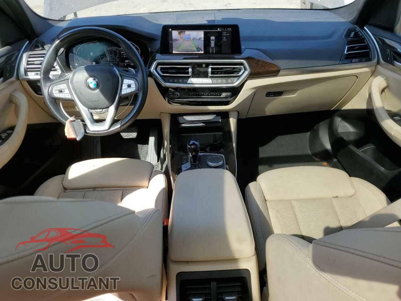 BMW X3 2022 - 5UX43DP04N9M96301