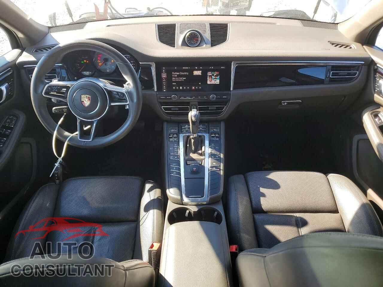 PORSCHE MACAN 2020 - WP1AB2A50LLB30494
