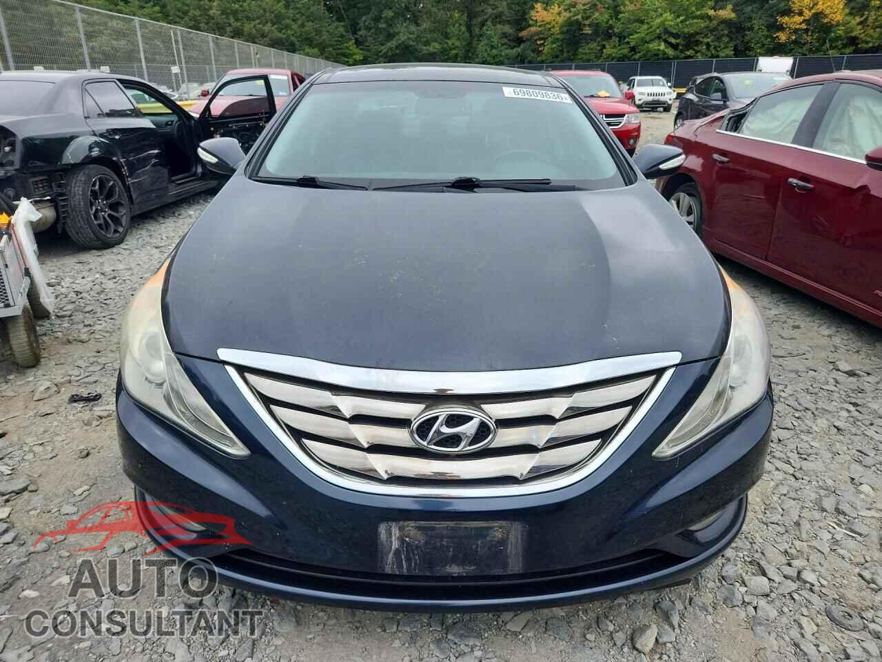 HYUNDAI SONATA 2012 - 5NPEC4AC7CH363111