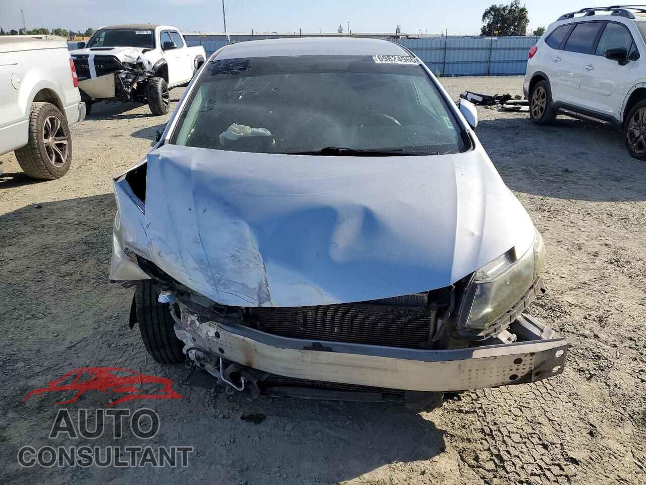 HONDA CIVIC 2013 - 19XFB2F53DE290637