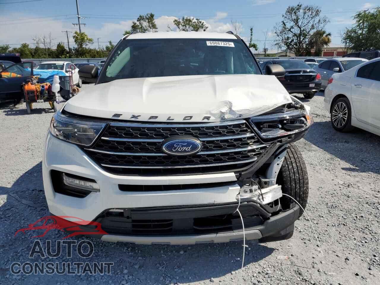 FORD EXPLORER 2022 - 1FMSK8DH0NGA45385