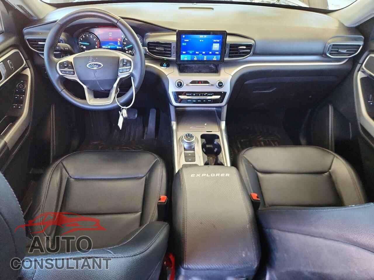 FORD EXPLORER 2020 - 1FMSK7DH3LGD17533
