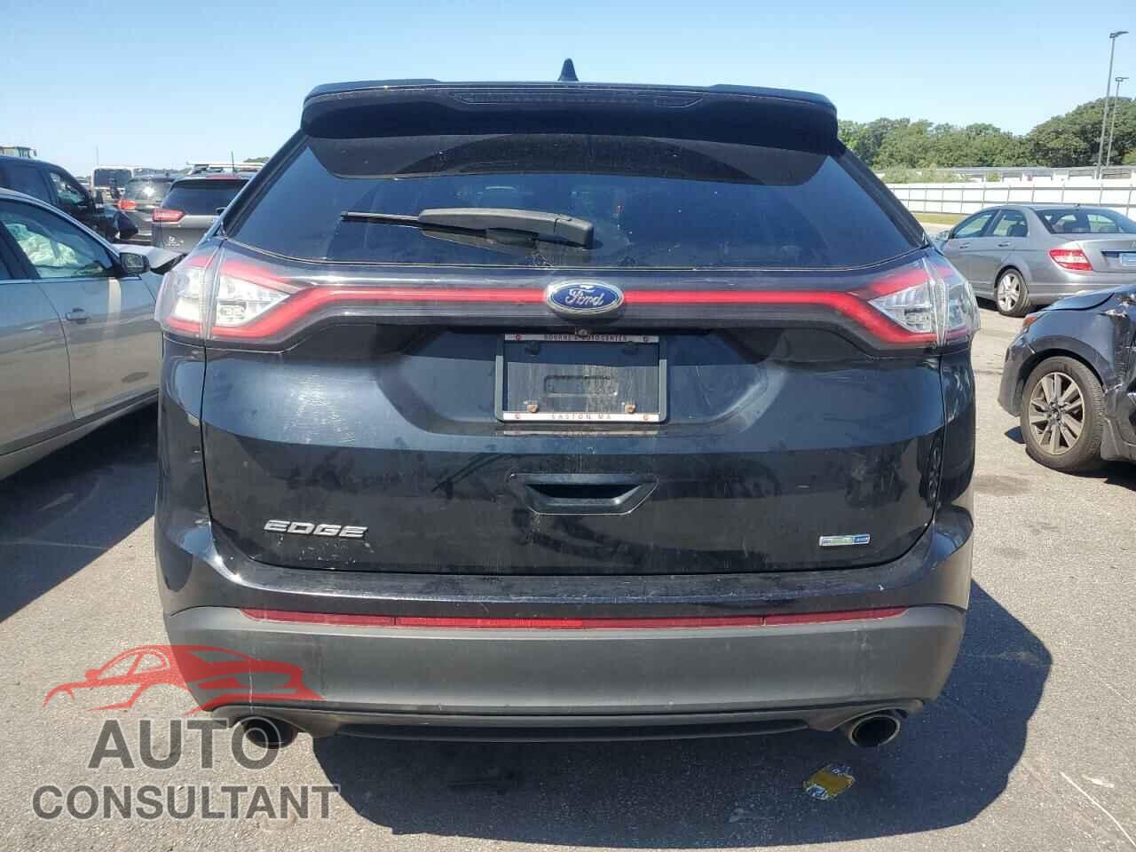 FORD EDGE 2016 - 2FMPK4G93GBC16238