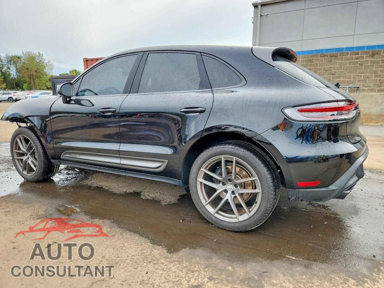 PORSCHE MACAN 2024 - WP1AA2A55RLB07661