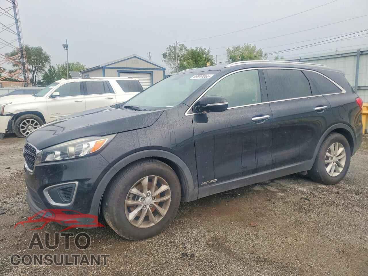 KIA SORENTO 2017 - 5XYPGDA58HG235408