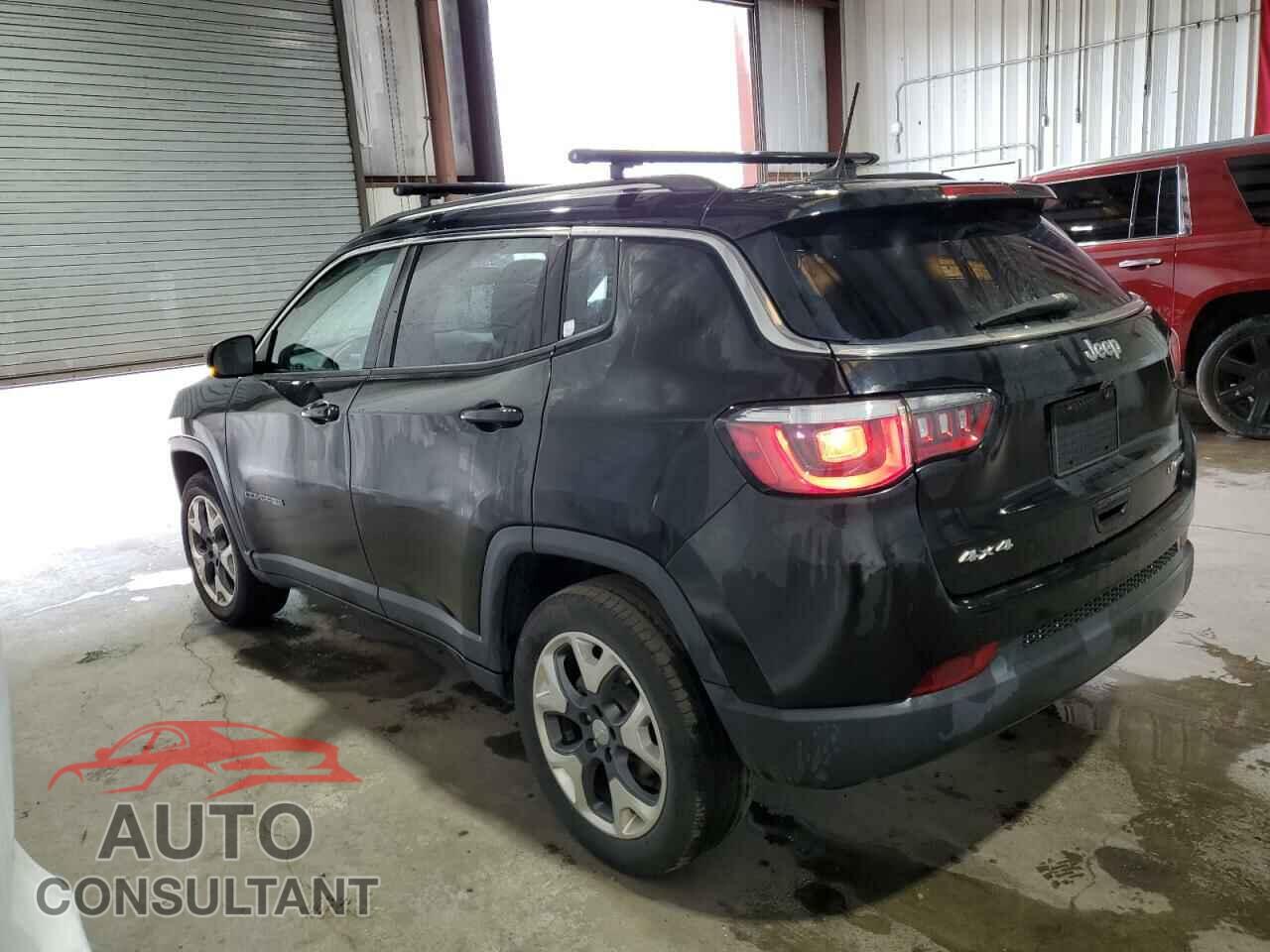 JEEP COMPASS 2020 - 3C4NJDCB6LT142299