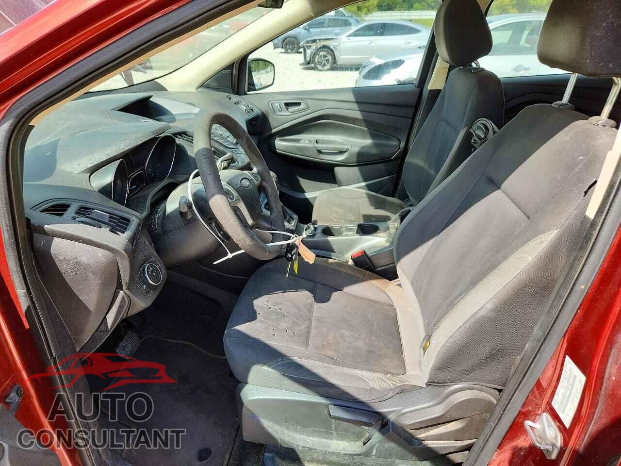 FORD ESCAPE 2014 - 1FMCU0F79EUD58022