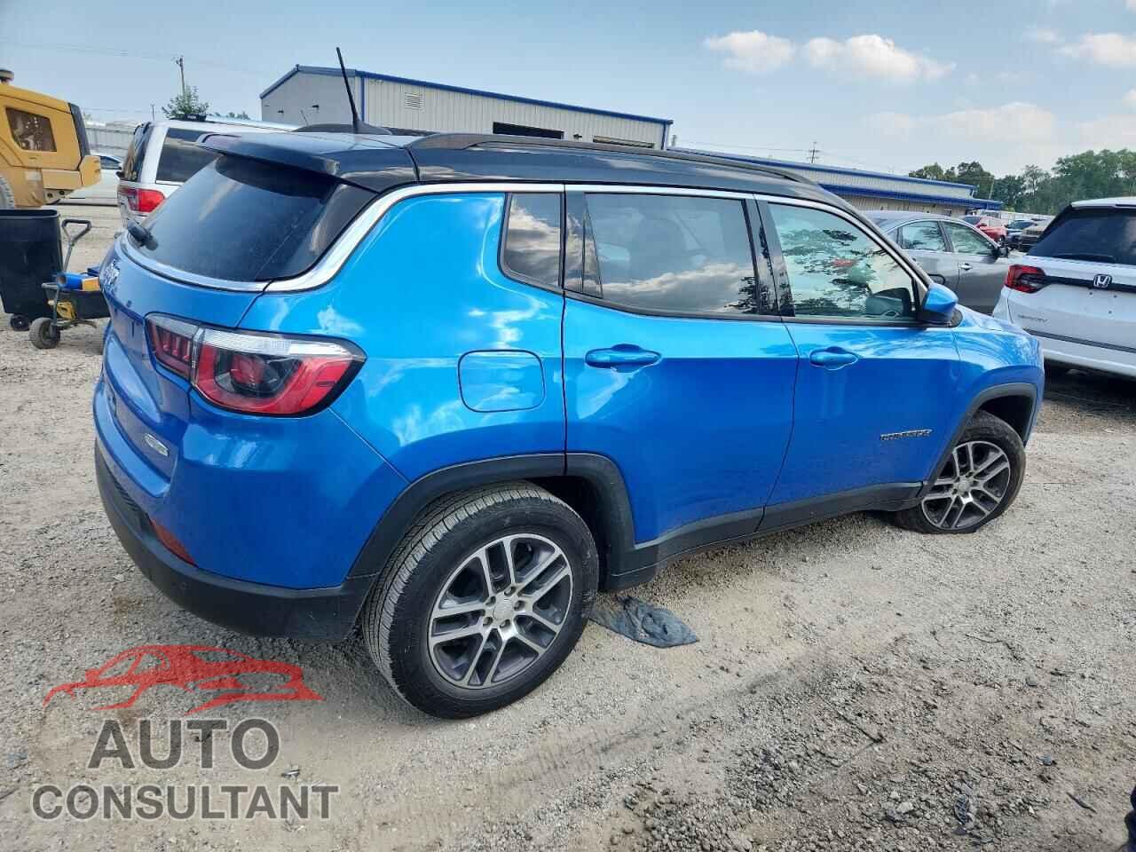 JEEP COMPASS 2018 - 3C4NJDBBXJT402279