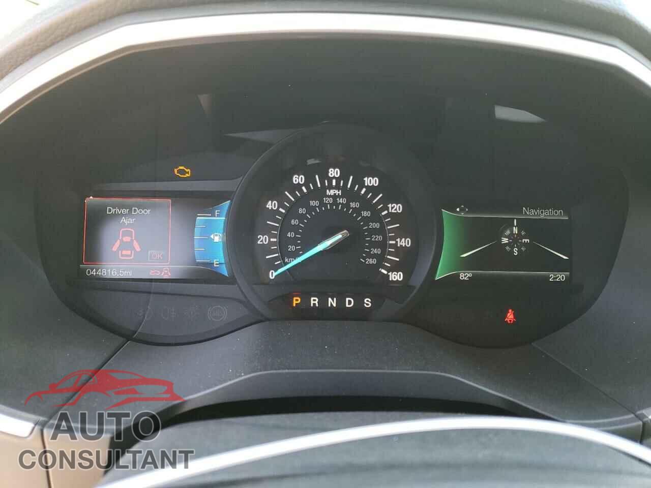FORD EDGE 2017 - 2FMPK4J91HBB47446