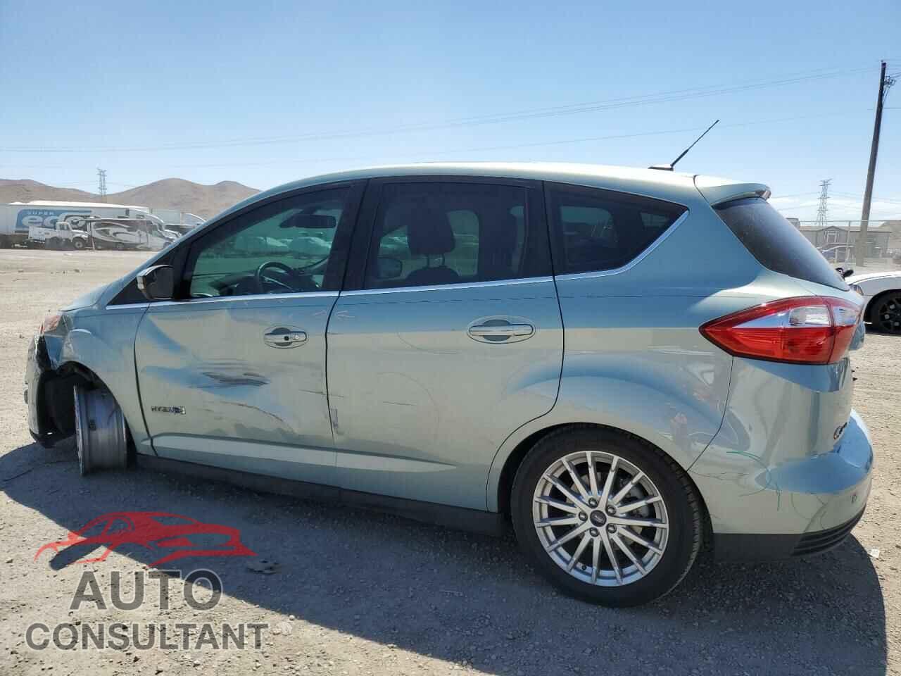 FORD CMAX 2013 - 1FADP5BUXDL542534