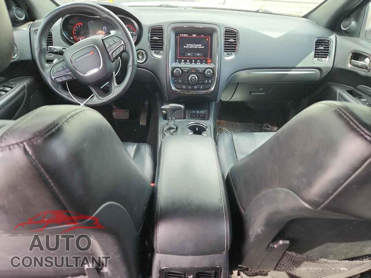 DODGE DURANGO 2020 - 1C4SDJCT5LC116435