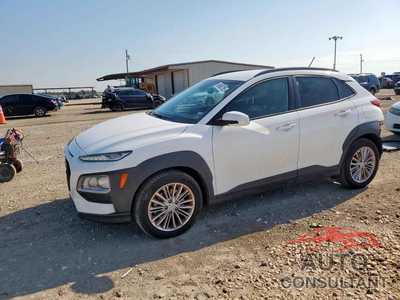 HYUNDAI KONA 2021 - KM8K2CAA1MU752053