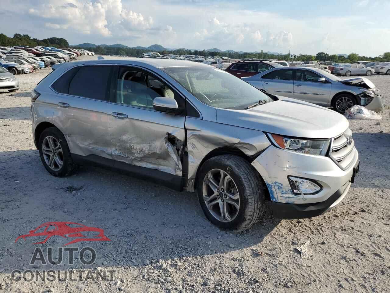 FORD EDGE 2018 - 2FMPK4K97JBB42336