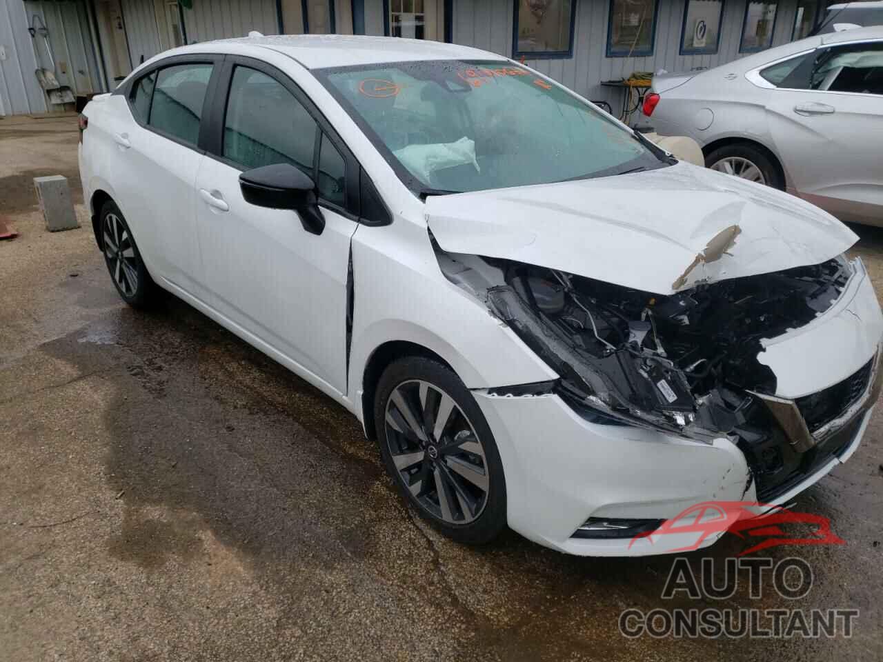 NISSAN VERSA 2021 - 3N1CN8FVXML894018