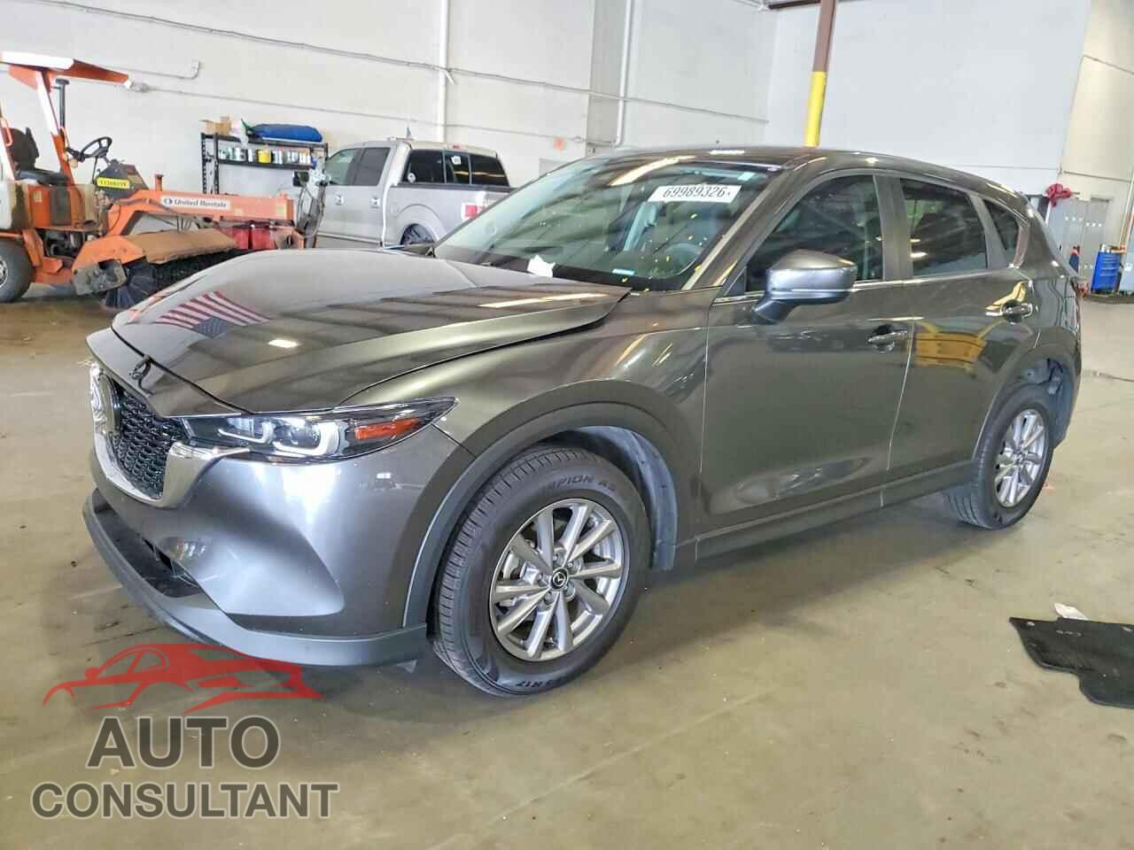 MAZDA CX-5 2022 - JM3KFBBM2N0621970