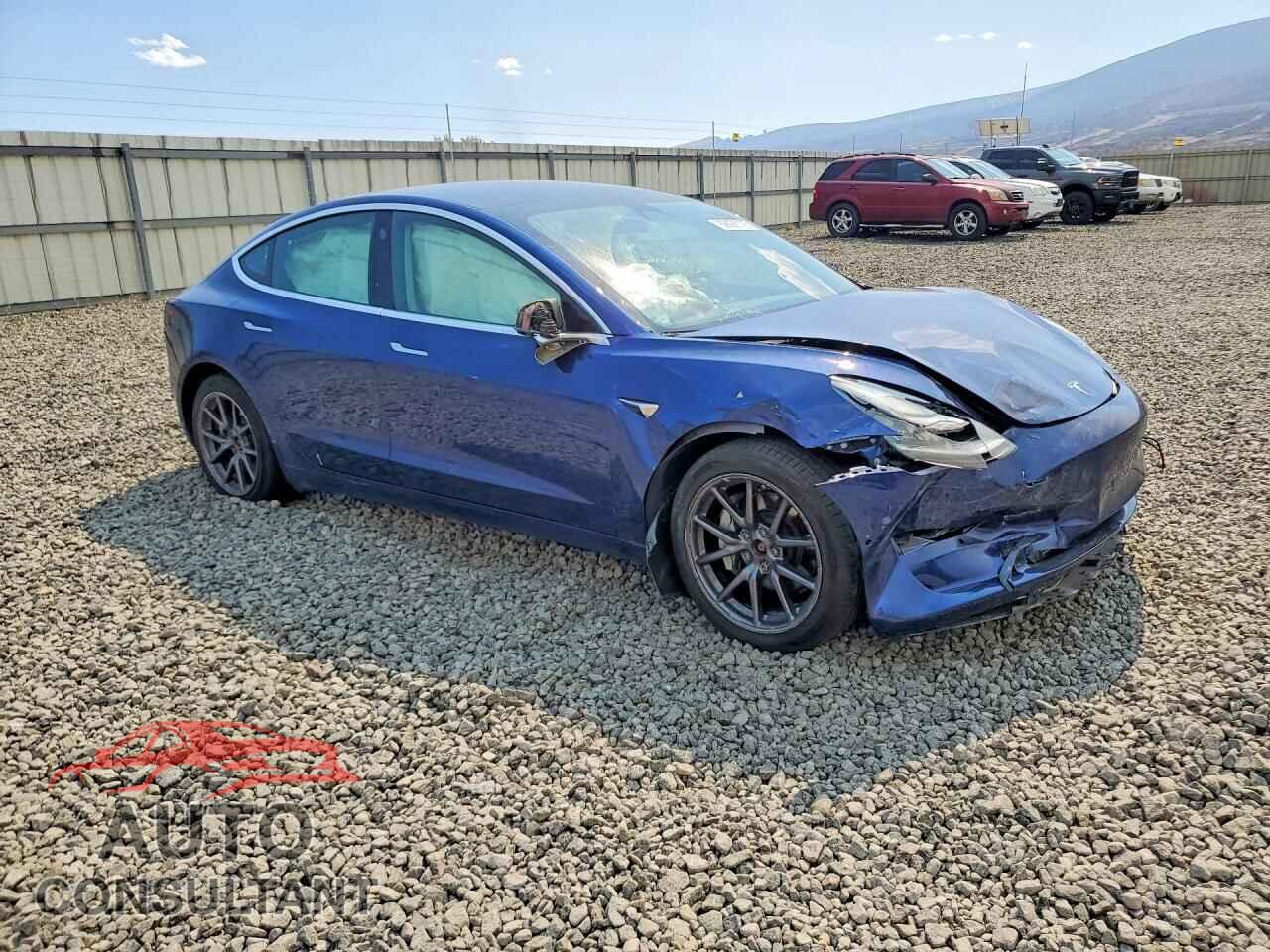 TESLA MODEL 3 2019 - 5YJ3E1EB5KF465067