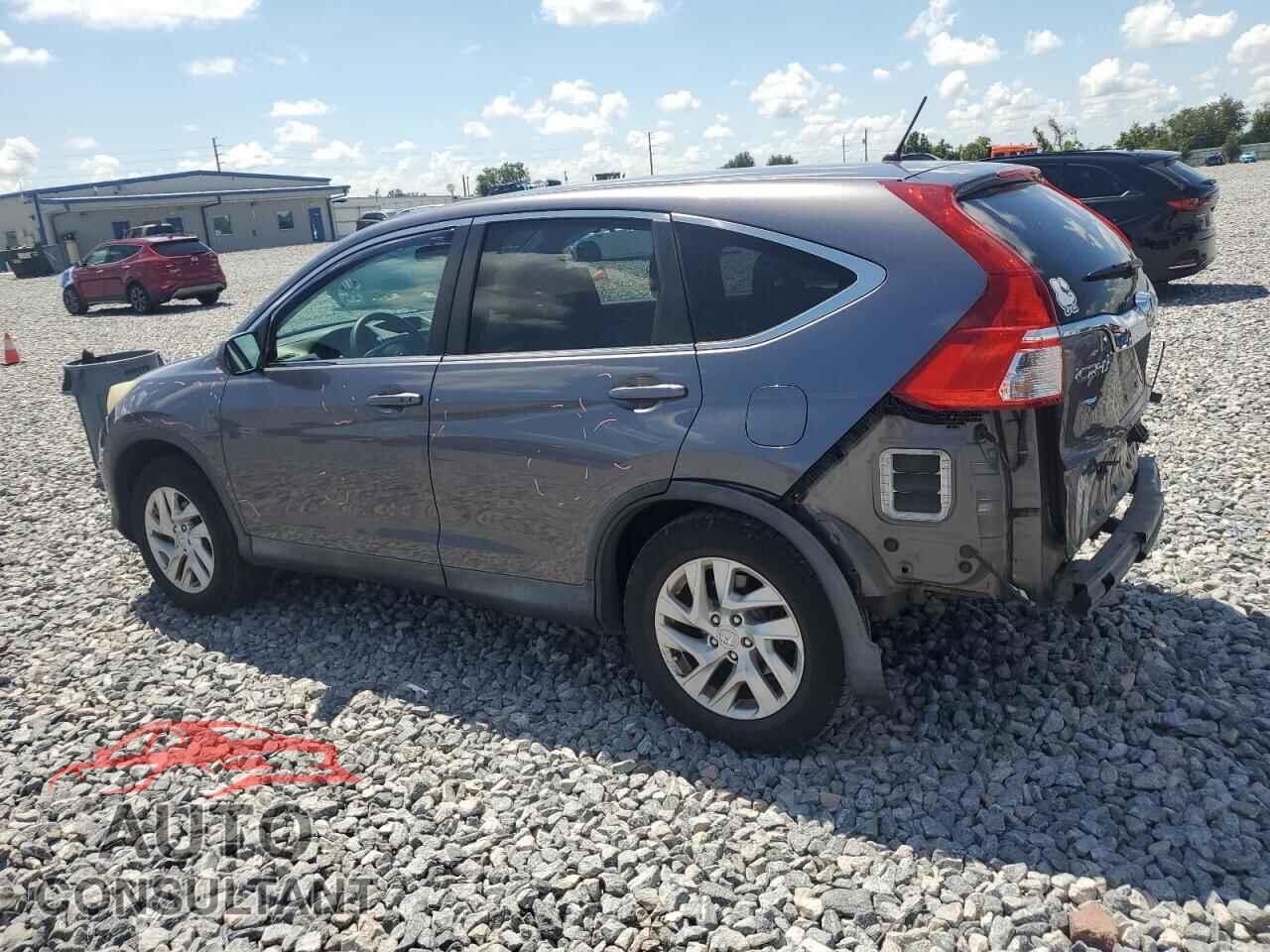 HONDA CRV 2015 - 2HKRM3H55FH558936