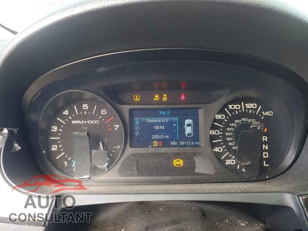 FORD EDGE 2011 - 2FMDK3GC7BBA06811