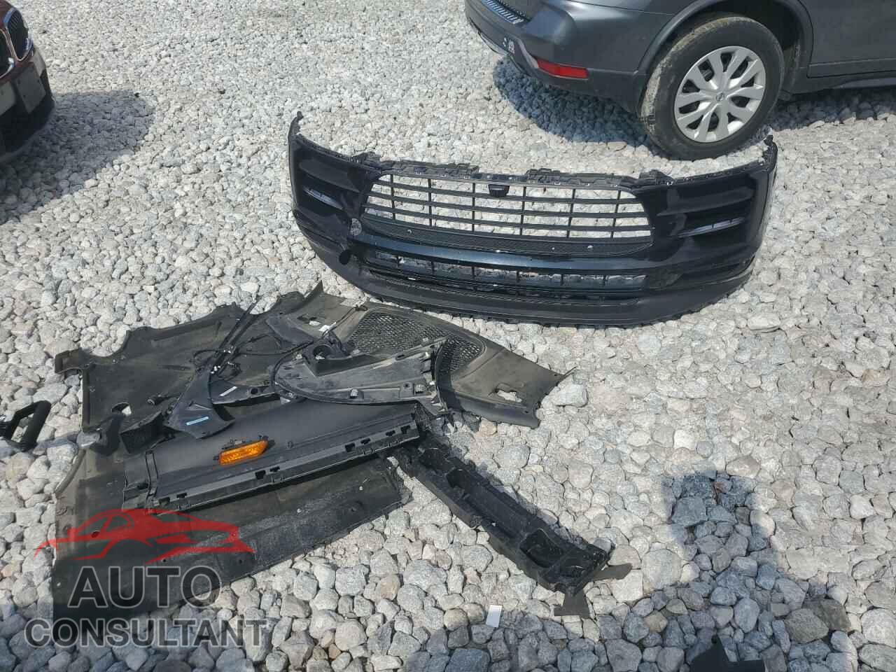 PORSCHE MACAN 2021 - WP1AA2A5XMLB09981
