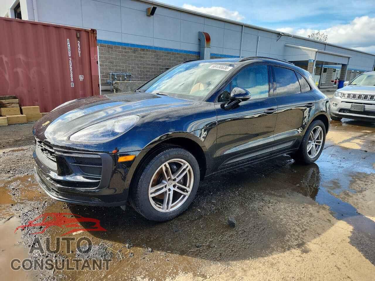 PORSCHE MACAN 2025 - WP1AA2A50SLB15009