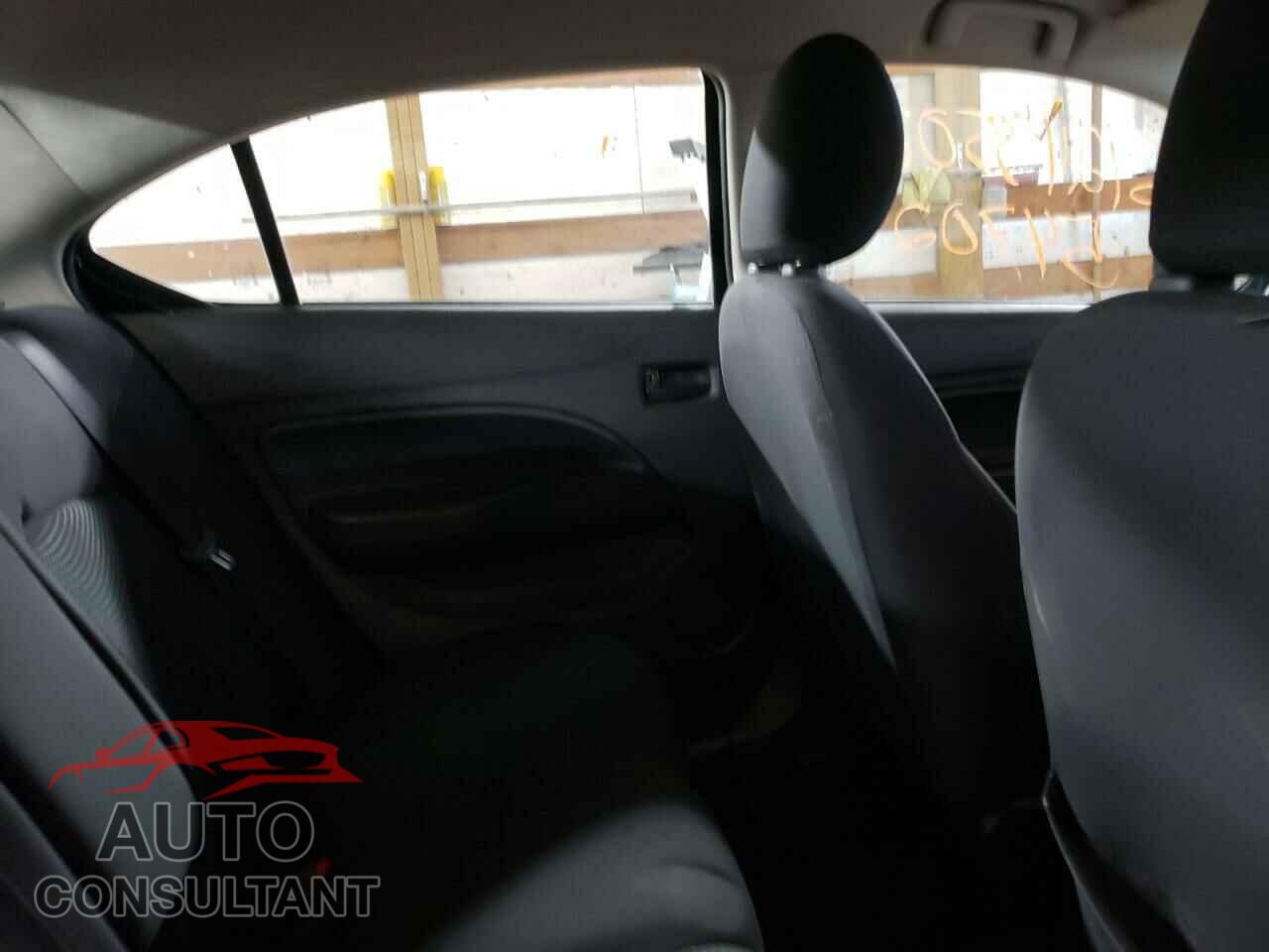 MITSUBISHI MIRAGE 2017 - ML32F3FJ2HHF08076