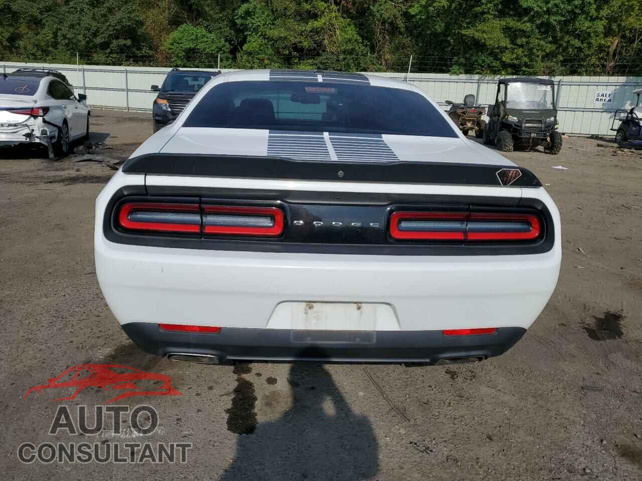 DODGE CHALLENGER 2016 - 2C3CDZAG3GH279858