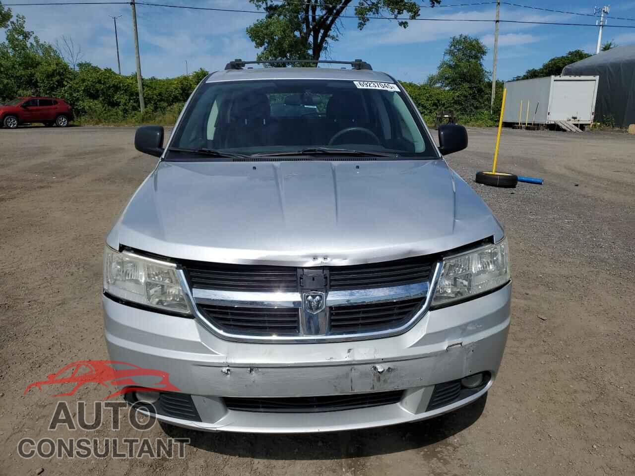 DODGE JOURNEY 2010 - 3D4PG4FB5AT260735