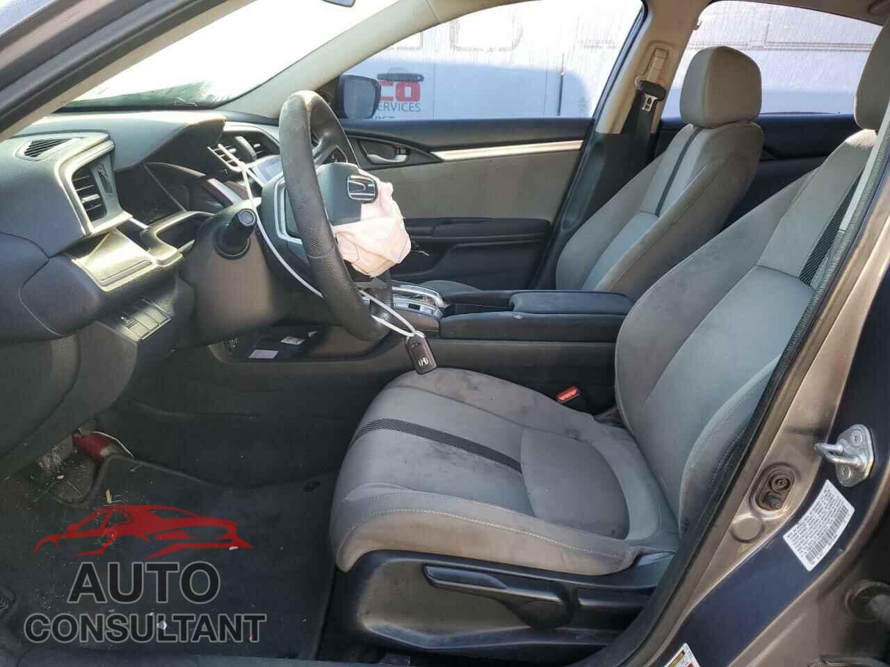 HONDA CIVIC 2017 - 19XFC2F71HE081627