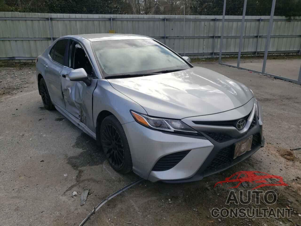 TOYOTA CAMRY 2020 - 4T1G11AK3LU891914
