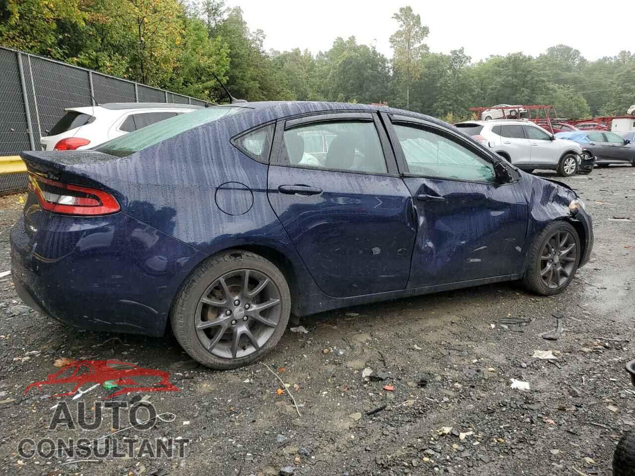 DODGE DART 2016 - 1C3CDFFA7GD820698