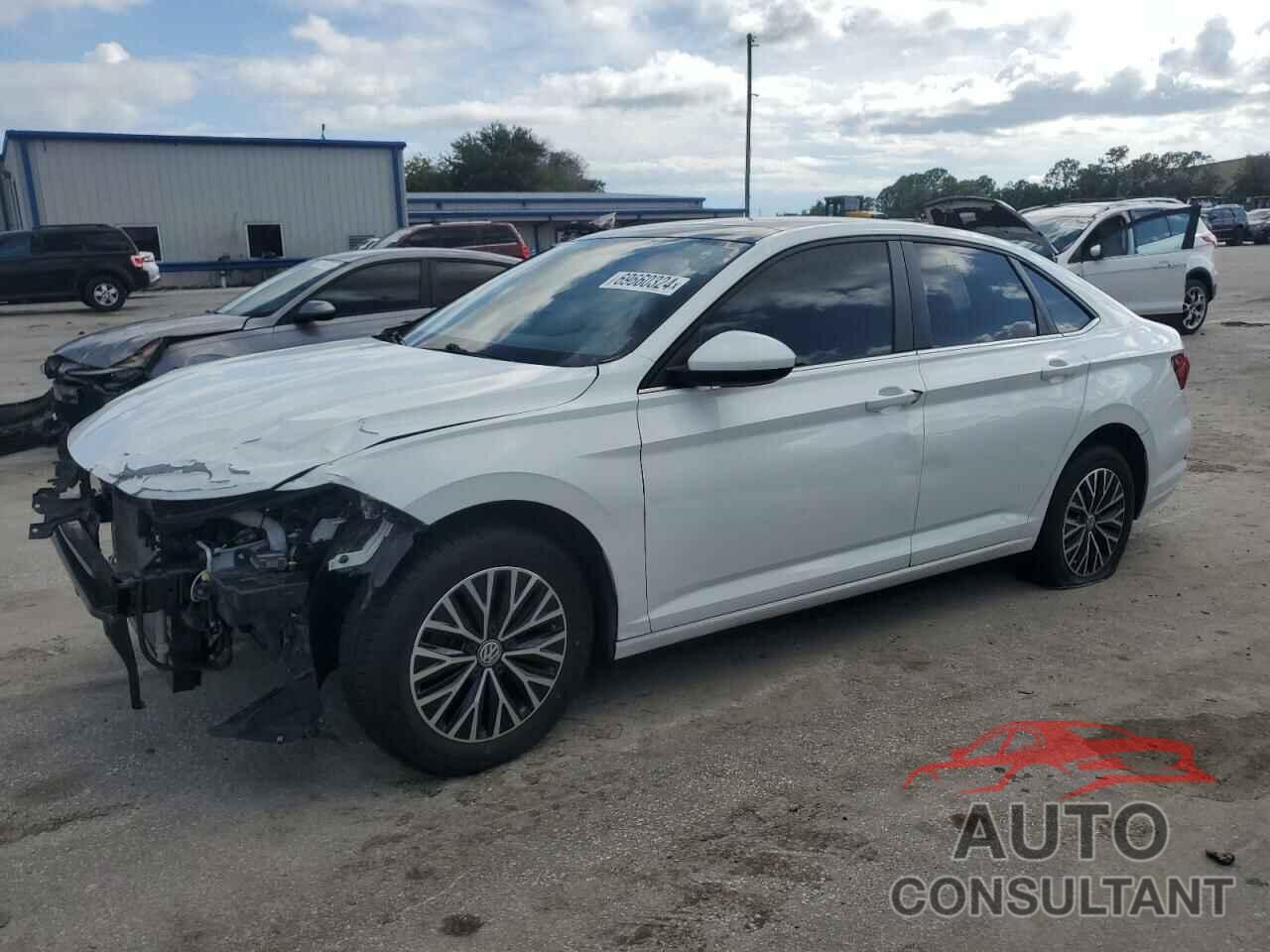 VOLKSWAGEN JETTA 2019 - 3VWCB7BU7KM152614