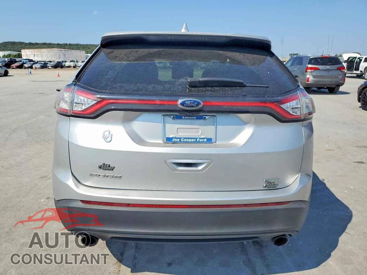 FORD EDGE 2017 - 2FMPK3G94HBC63676
