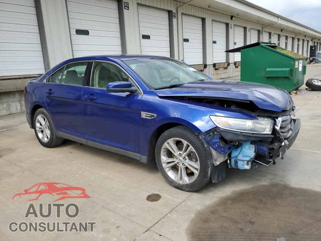 FORD TAURUS 2014 - 1FAHP2E85EG141854