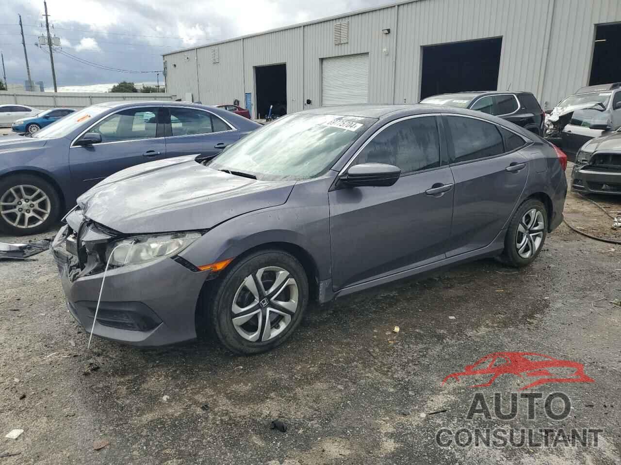 HONDA CIVIC 2016 - 19XFC2F53GE008580