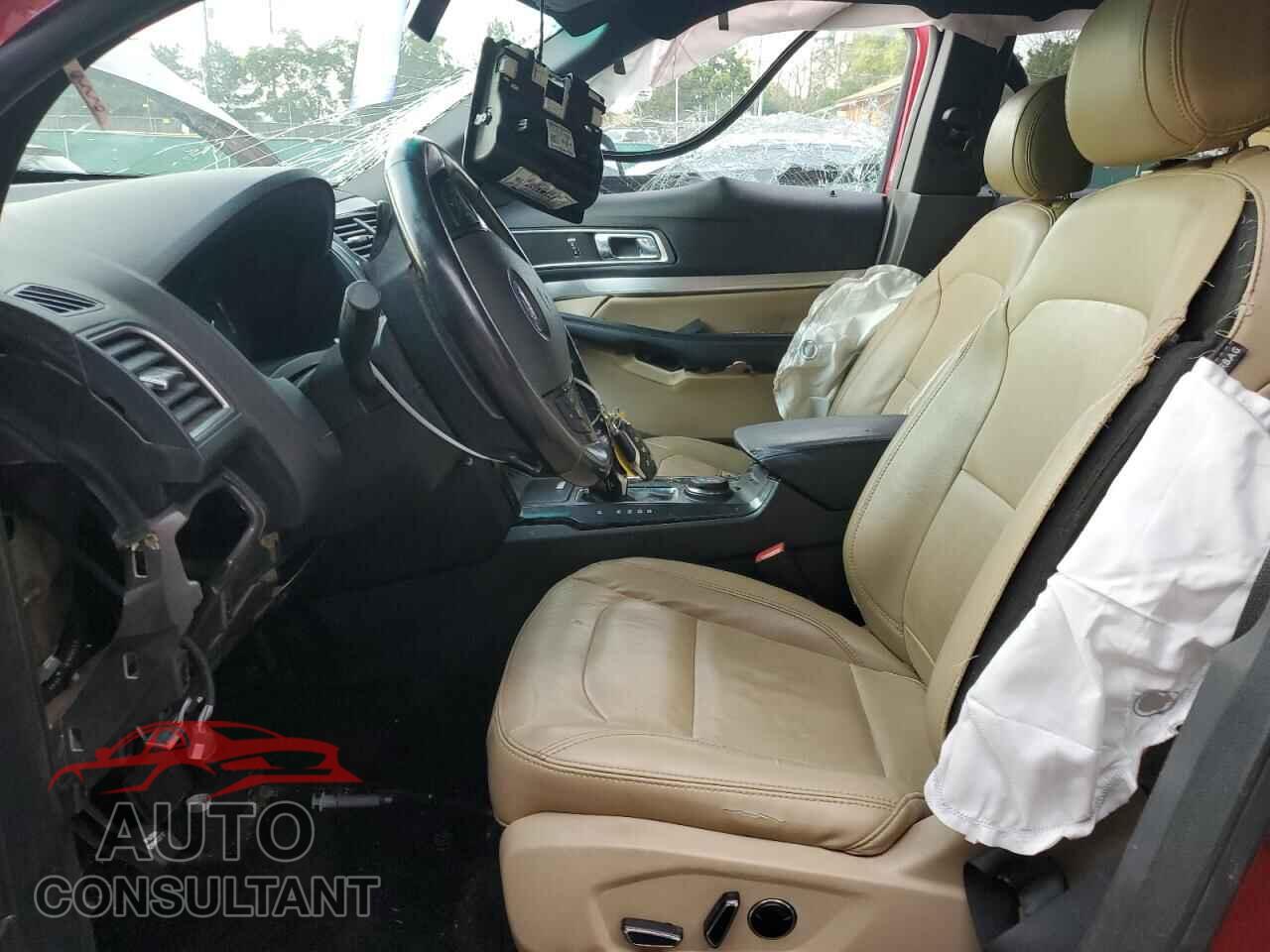 FORD EXPLORER 2016 - 1FM5K8D80GGB79801