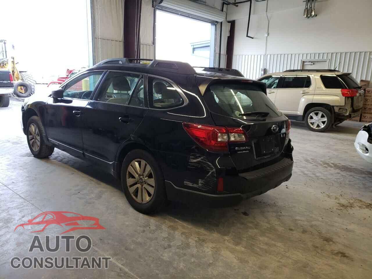 SUBARU LEGACY 2017 - 4S4BSAAC5H3267254