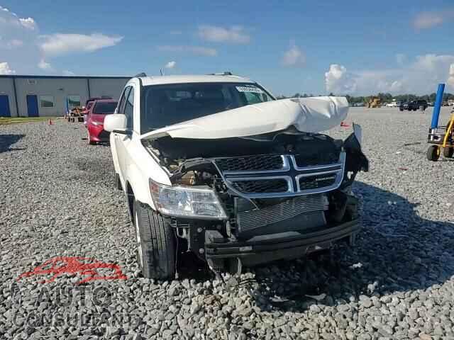DODGE JOURNEY 2017 - 3C4PDCBB3HT608032