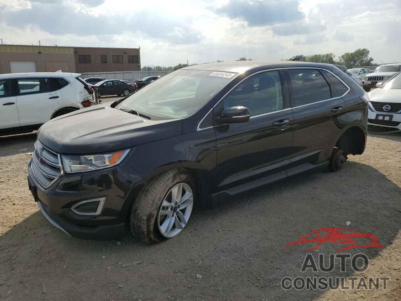 FORD EDGE 2017 - 2FMPK3J90HBB31250