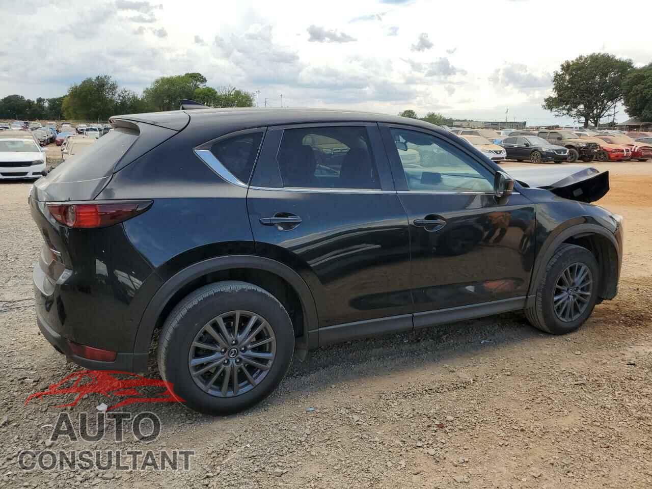 MAZDA CX-5 2020 - JM3KFACM3L0757496
