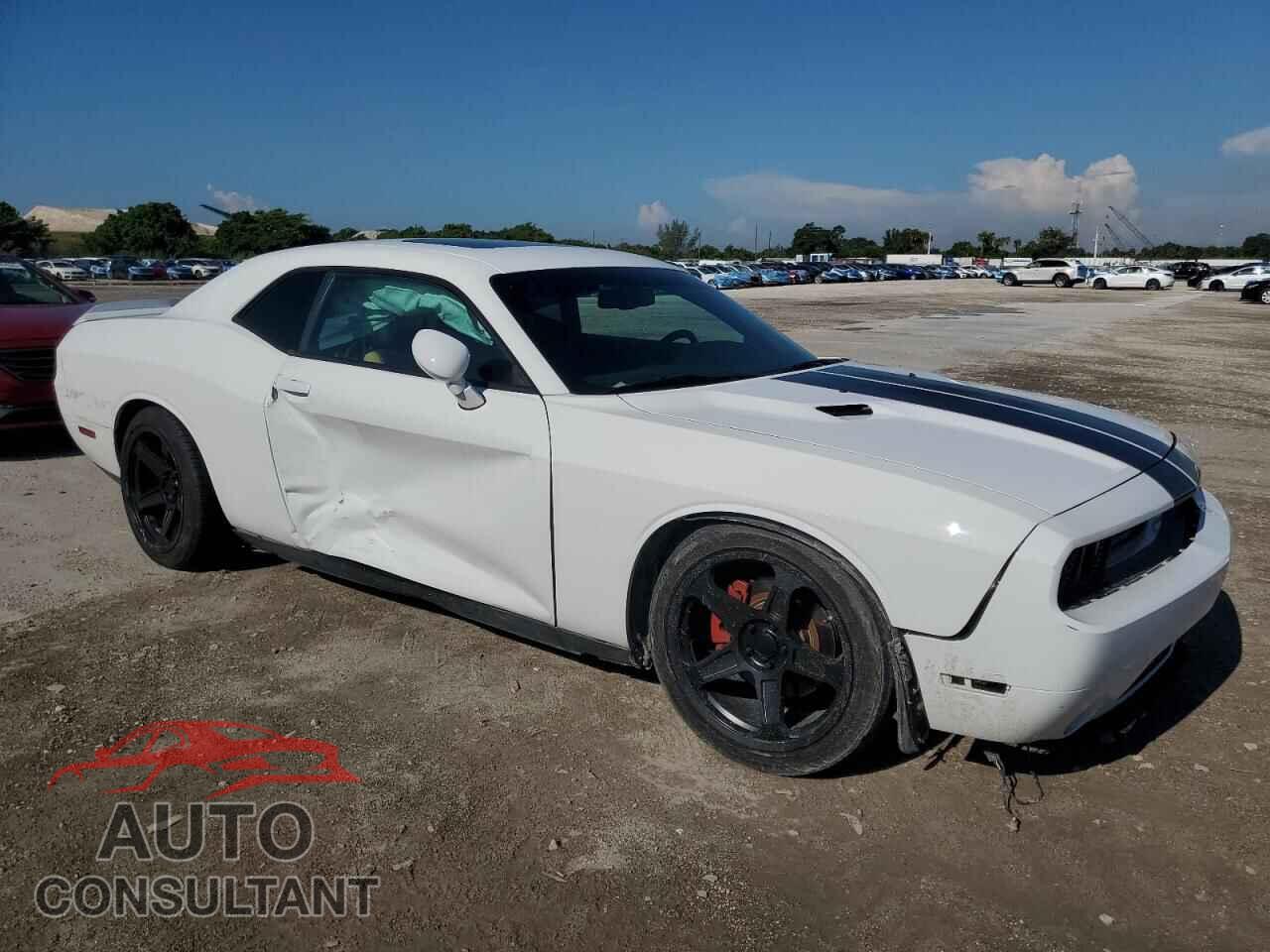 DODGE CHALLENGER 2011 - 2B3CJ4DG1BH590749