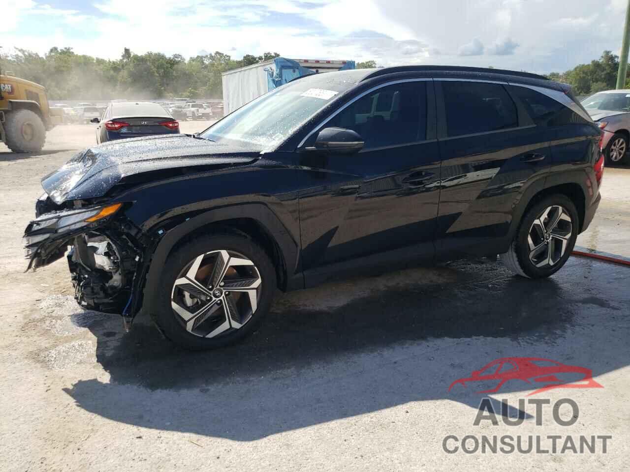 HYUNDAI TUCSON 2022 - 5NMJF3AE8NH008353