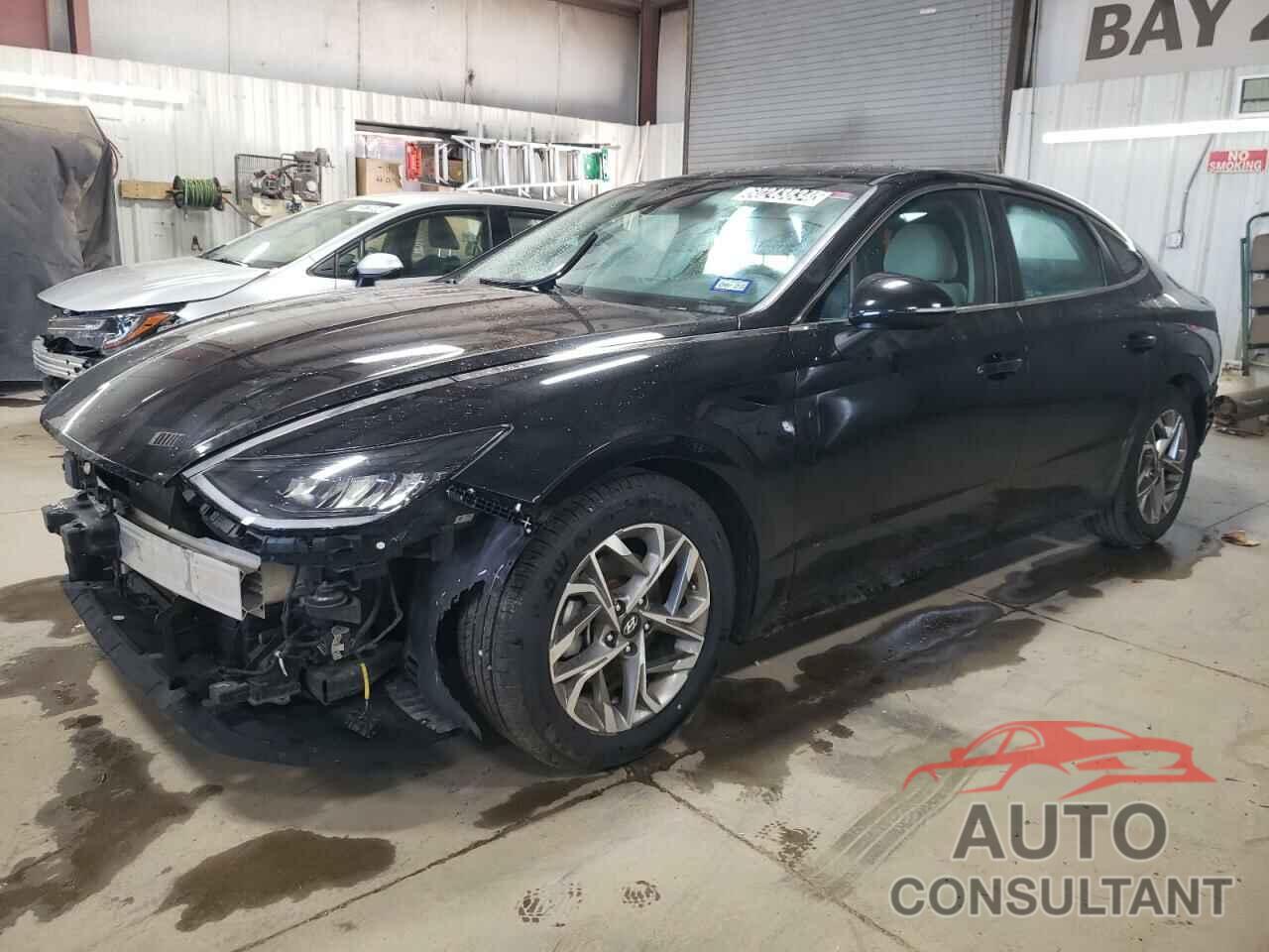 HYUNDAI SONATA 2021 - KMHL64JAXMA152034