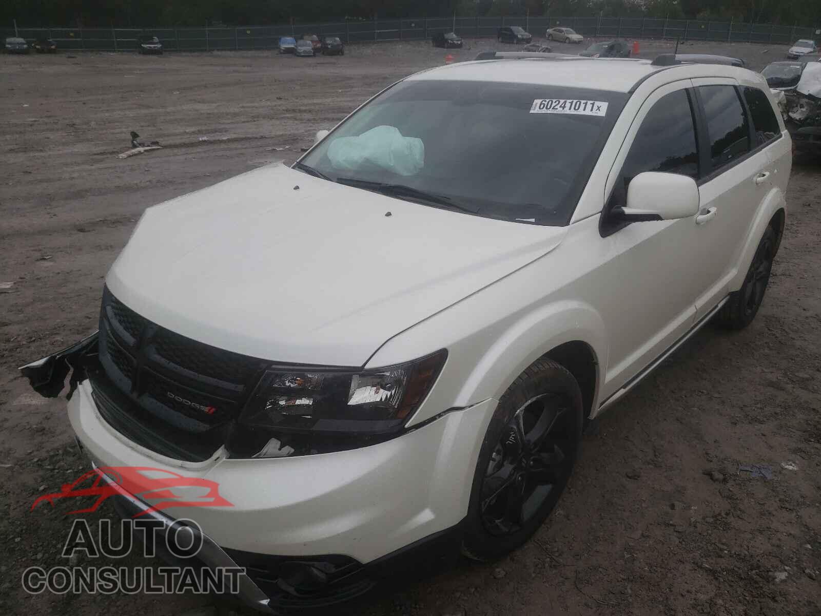 DODGE JOURNEY 2019 - 3C4PDCGB6KT866559