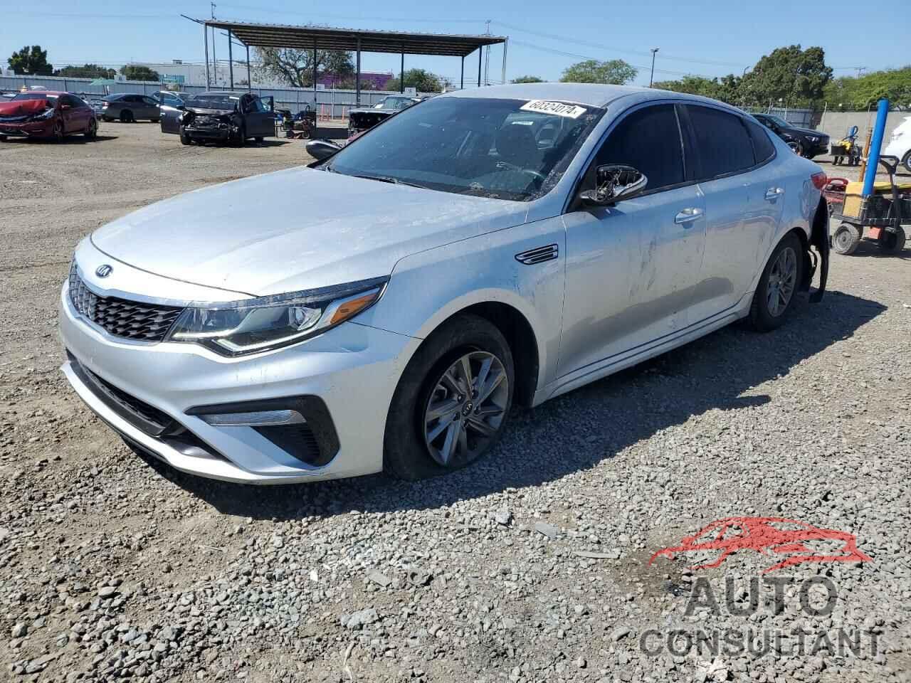 KIA OPTIMA 2019 - 5XXGT4L39KG358329