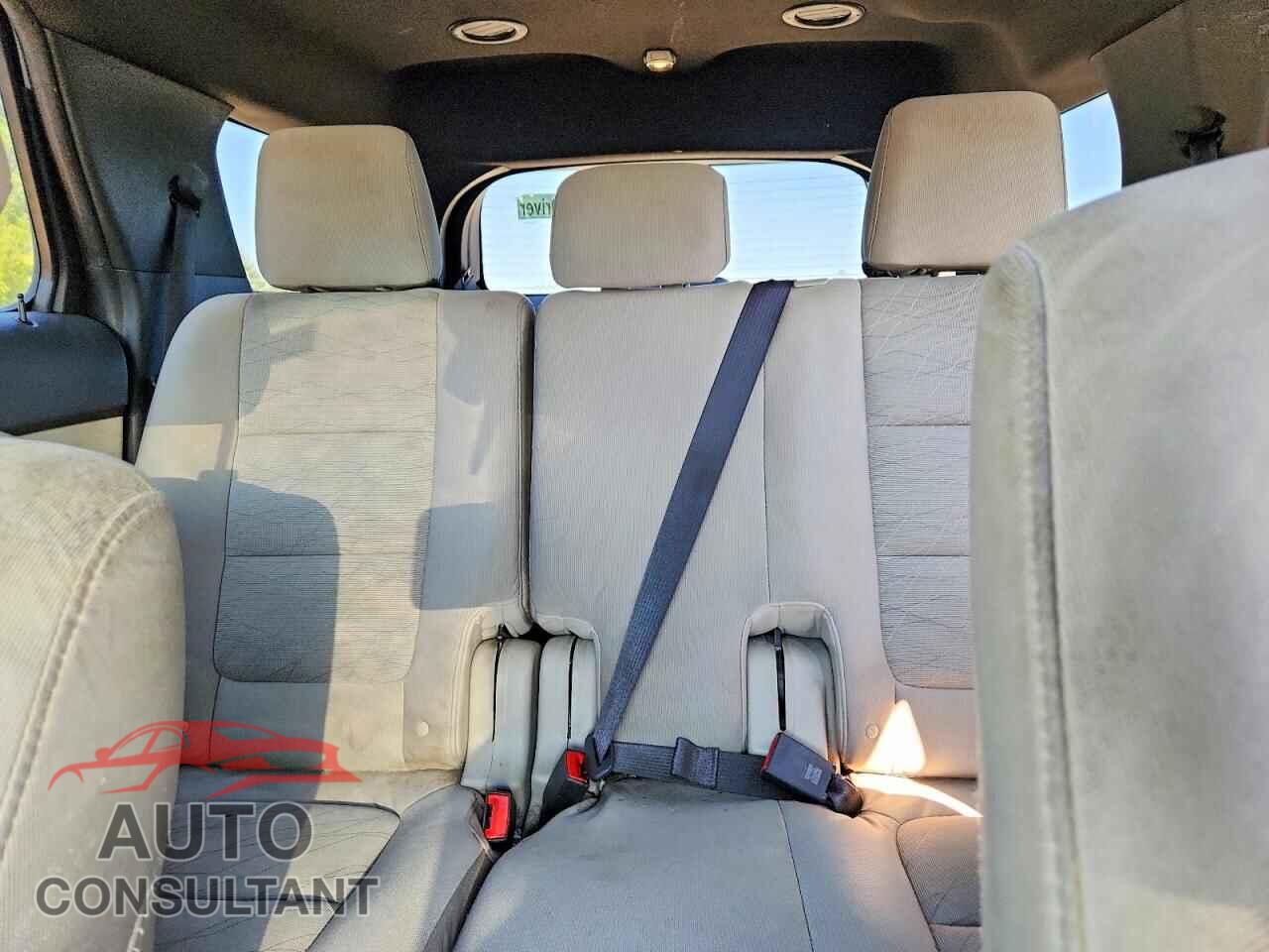 FORD EXPLORER 2012 - 1FMHK8B85CGA96455