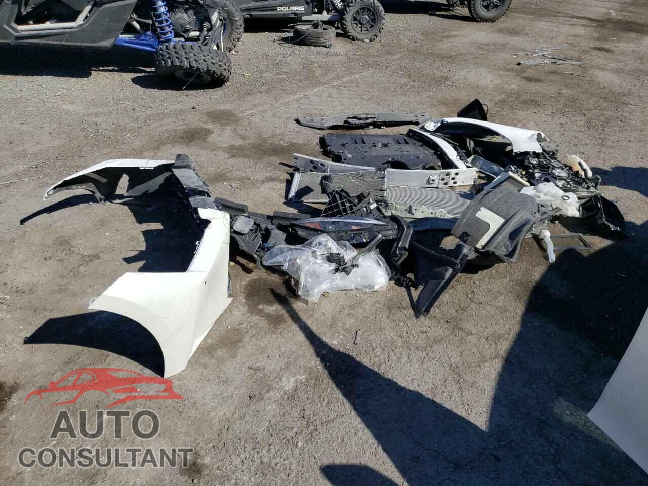 LEXUS IS 2021 - JTHCA1D22M5110180