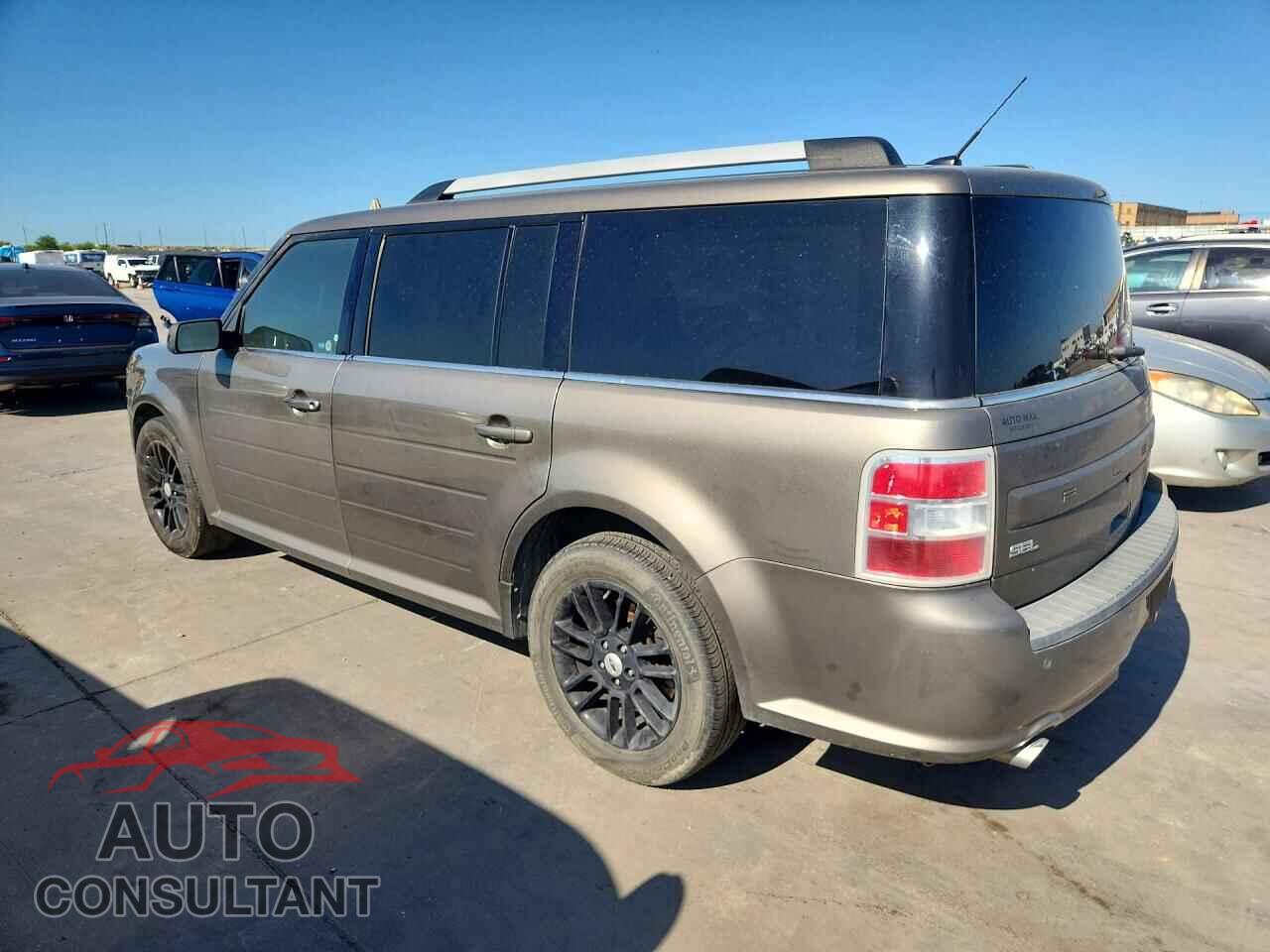 FORD FLEX 2014 - 2FMHK6C82EBD16311