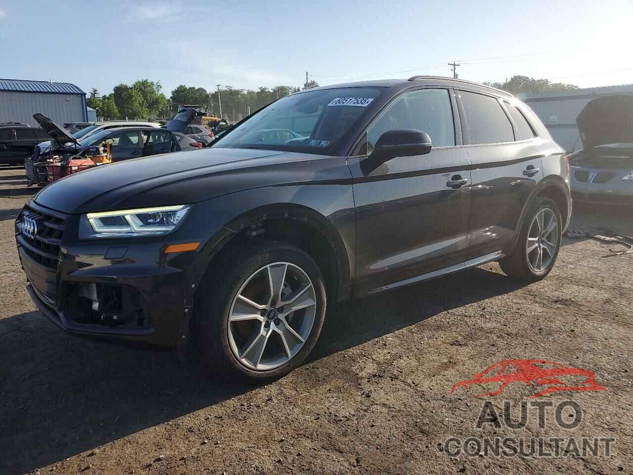 AUDI Q5 2020 - WA1BNAFY9L2038472