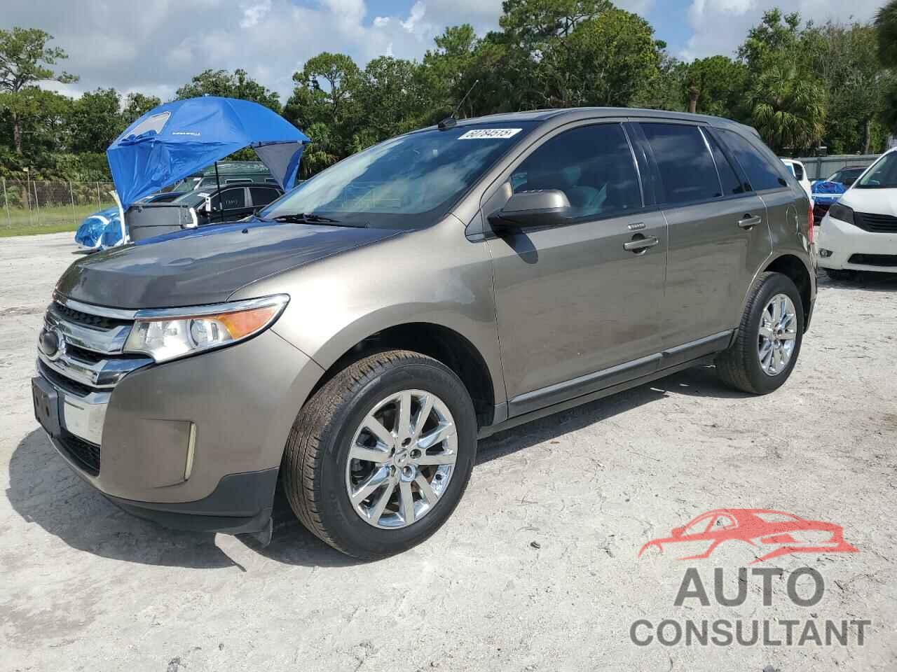 FORD EDGE 2013 - 2FMDK3JC2DBB63089