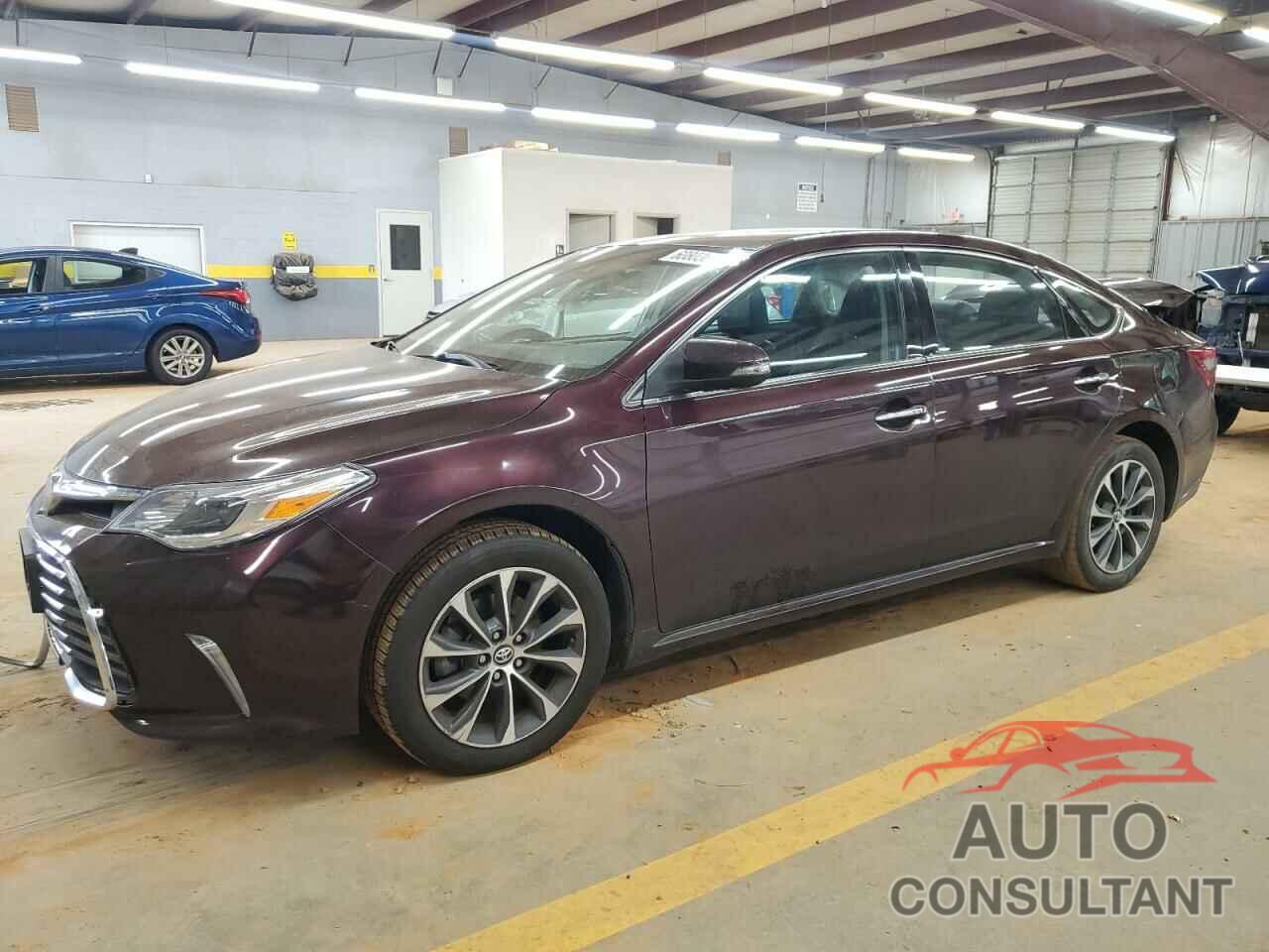 TOYOTA AVALON 2018 - 4T1BK1EB6JU280919